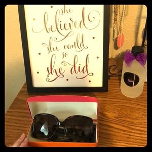 Kate spade sunglasses